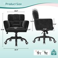 Black-With Arm&Pocket