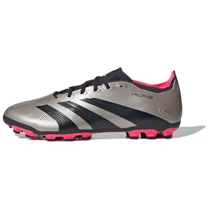 Adidas Predator League Unisex Football Cleats in Gray-Black with Comfort and Traction Trending Shoes, House White Official Shoes to Get / Maison Mihara Verifiable, with credentials and supporting global authentication