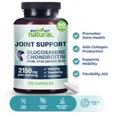 Why Not Natural Glucosamine Chondroitin MSM, Joint Support Supplement
