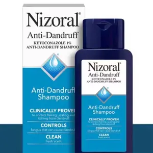 Anti-Hair Fall and Anti-Dandruff Shampoo for Stronger Hair