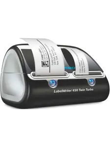 DYMO DYMLW450TWIN Dymo Lablwriter 450 Twin - Turbo Pc Label Printer