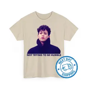 Vintage Young Hаrris Not Trying To Be Humble Unisex Shirts