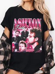 Ashton Irwin Tee,  5 Seconds of Summer Shirt