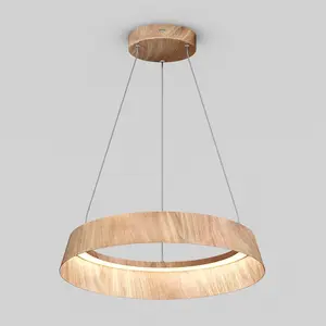 Tallis LED pendant light 5 CCT