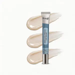 HOYGI Immediate Firming Eye Serum, Instant Eye Lift & Dark Circle Corrector with Acetyl Hexapeptide-8 + Collagen, Vitamin C Brightening, Panthenol + Vitamin E Deep Nourish, Lightweight Non-Greasy for All Skin, Daily Anti-Aging Care serum ginseng