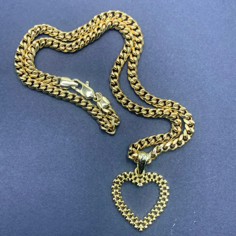 Lover girl chain Lover girl chain