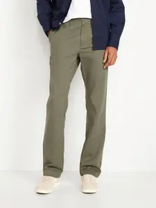 Old Navy Men's 90's Straight Everyday Flex-Waist Pants