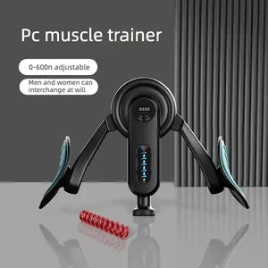 PC Muscle Trainer One-Piece Dropshipping Men and Women Leg Clamp Magic Tool Exercise Legs Inner Thigh Kegel Pelvic Floor Muscle Aid  Customizable Strength Ditch one-size-fits-all gear, no gym required