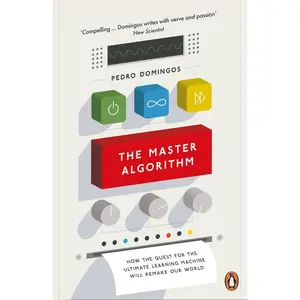 USED-The Master Algorithm by Pedro Domingos (Paperback)