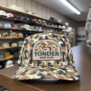 The Camp Proof SnapBack Hat