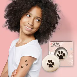 Ladot stone – small – cat paw
