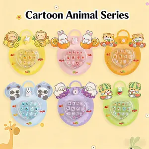 3+ Toddler Press-On Nails | No Glue Needed (Ready to Use) | 3-in-1 Nail + Ring + Bracelet Set | Safe Non-Toxic Eco-Glue