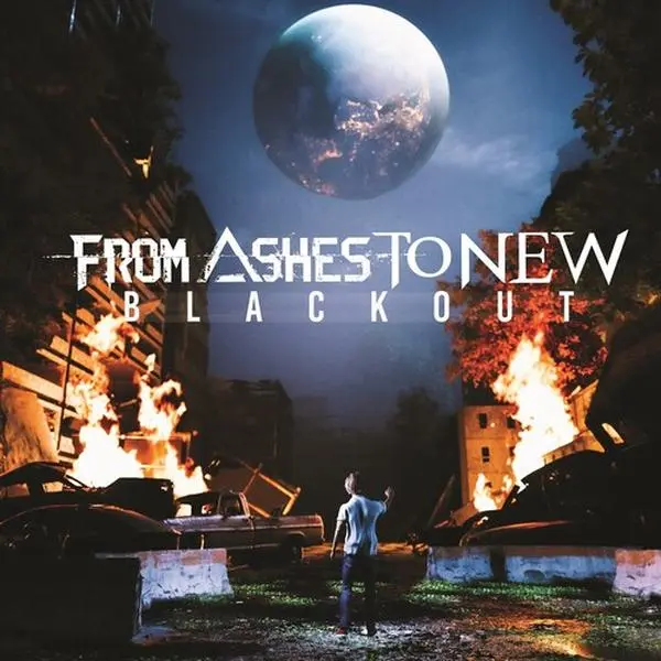 From Ashes To New - Blackout (CD)