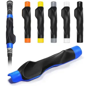 COS Golf Grip Trainer Fix Swing Aid for Posture & Grasp Enhancement Ideal Gift for Beginners & Pros Enhance Your Golf Skills