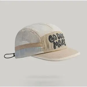 Lightweight Quick Drying Running Caps Summer Breathable Baseball Hat Outdoor Sports Caps Women Fashion Casual Hip-hop Hat