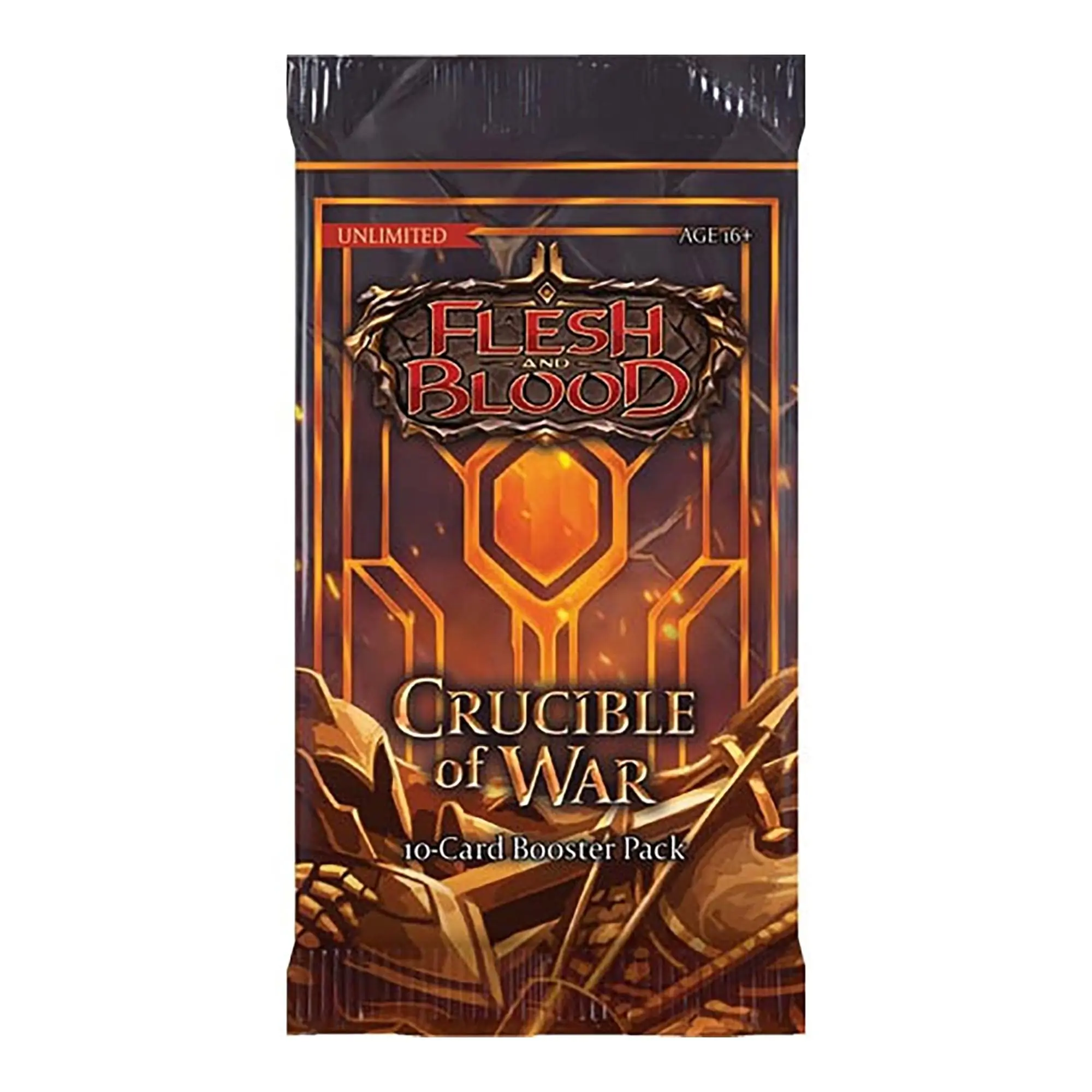 Crucible of War Unlimited - Booster Pack - Flesh and Blood