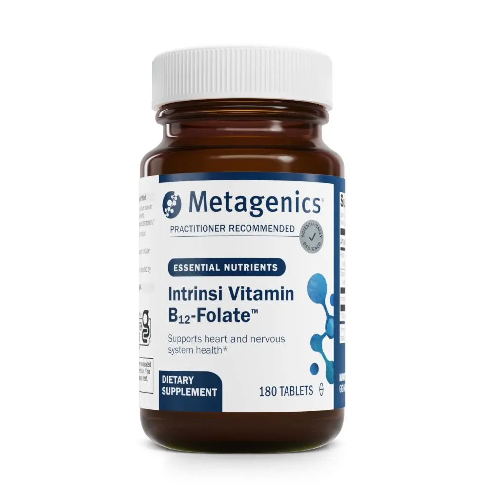 Metagenics Intrinsi Vitamin B12-Folate