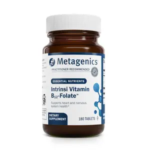Metagenics Intrinsi Vitamin B12-Folate