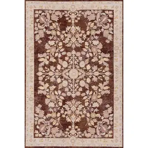 Talora Indoor/Outdoor Traditional Area Rug