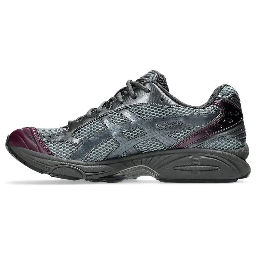 ASICS GEL Kayano 14 Atmos Grey Purple Low Top Casual Running Shoes Men's 1203A510-020