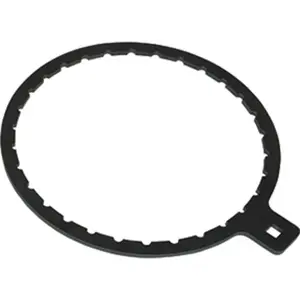 Lisle LIS-61190 8 in. Compact Wrench for Davco