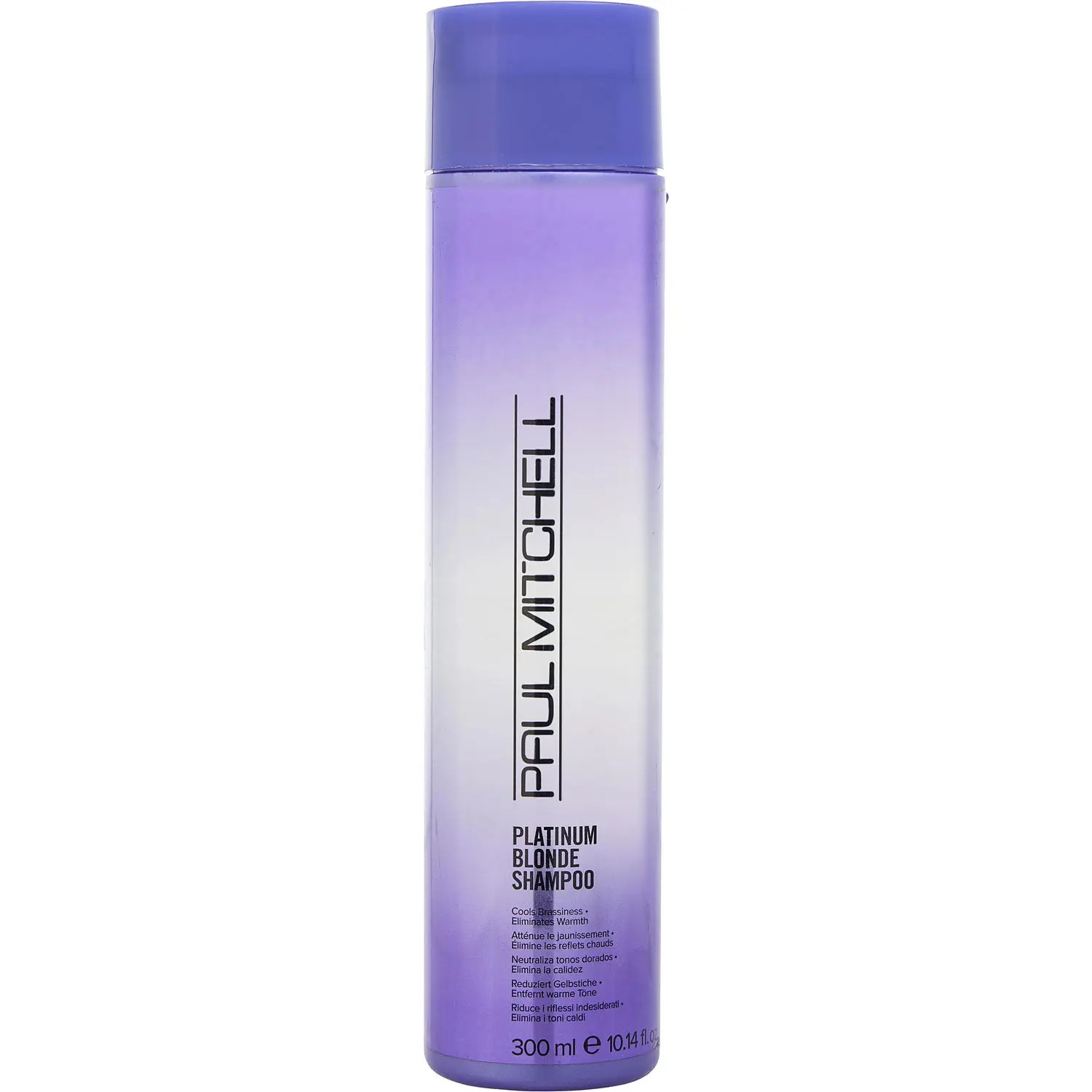 Paul Mitchell By Paul Mitchell Platinum Blonde Shampoo For Unisex