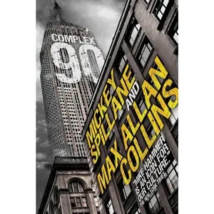 USED-Mike Hammer: Complex 90 by Spillane, Mickey (Hardcover)