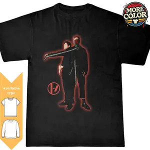 21 Pilots shirt, Strangler Glow Graphic Tee, Music shirt, Rock Duo Shirt, Unique Band Merch, 21 pilots merch, streetwear, hiphop, T-Shirt and Sweatshirt, More Colors
