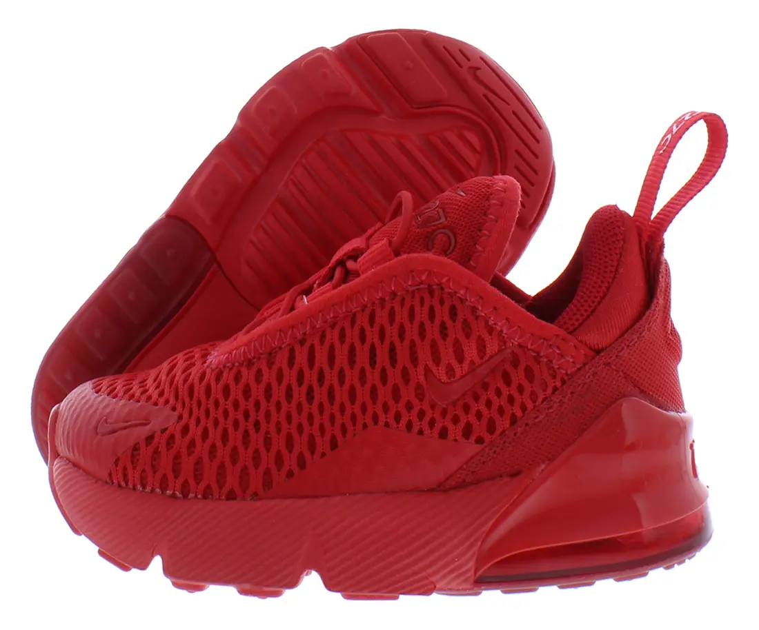 Nike Air Max 270 Unisex Infant-Toddler Shoes - Toddler Sneaker for 2-3 Years Olds