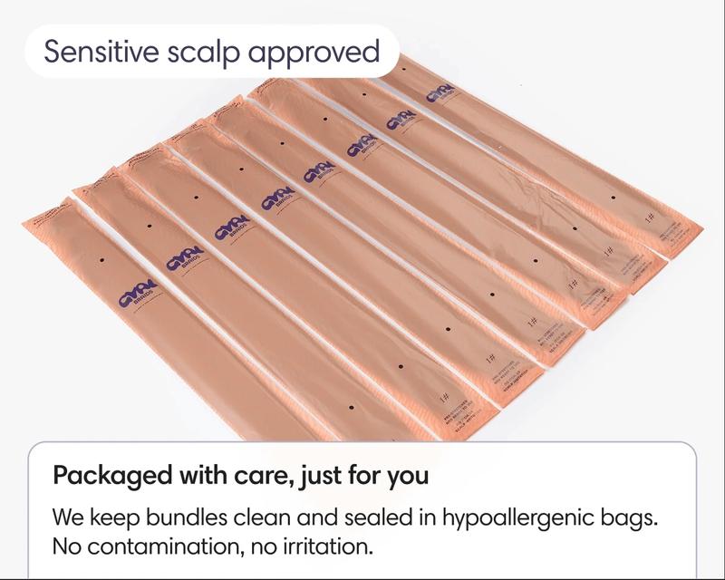 Gyal Braids Apple Cider Vinegar Pre-Rinsed Braiding Hair itch free braiding. Hypoallergenic ACV Pre-Rinsed. 8 Bundles per Pack. 16" Synthetic Extensions Synthetic Soft Hairpieces