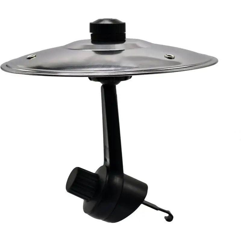 Car Crash Cymbal, Car Cymbal Air Vent, Car Drum Cymbal Air Vent, Make Your Driving More Fun, Easy Installation And Rugged, Suitable For All Types Of V