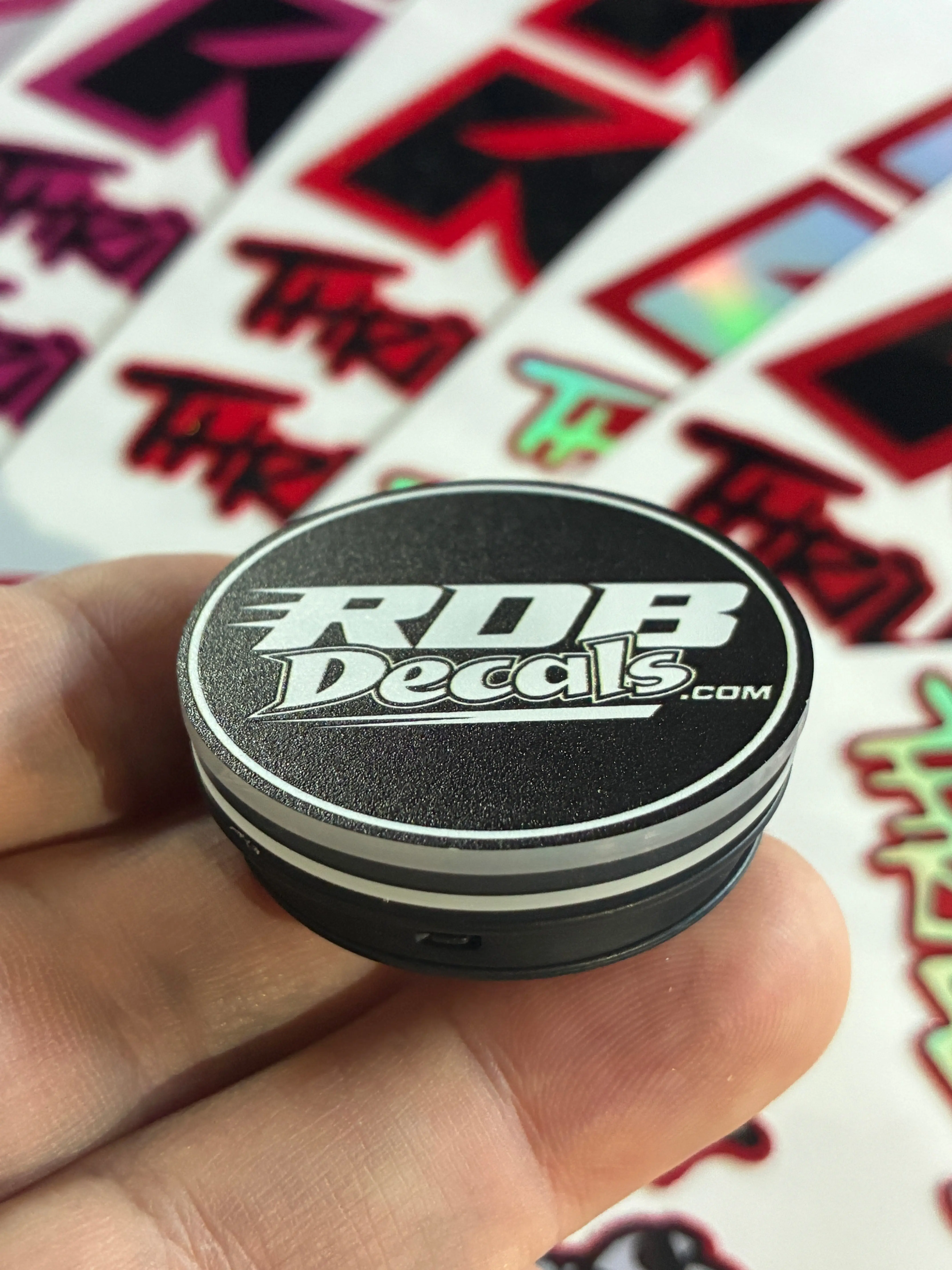 RDB Spinner
