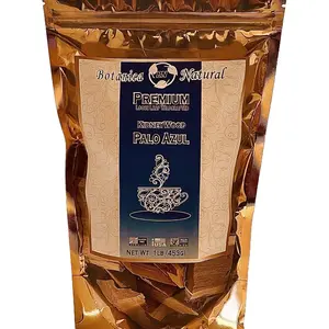 BN Palo Azul 1 Lb  453g Premium loose Leaf Wildcrafted Beverage Natural Tea