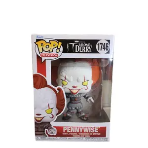 Funko Pop IT Pennywise #1746 Welcome to Derry