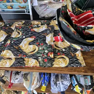 kitchen hotpad and bowl cozie set