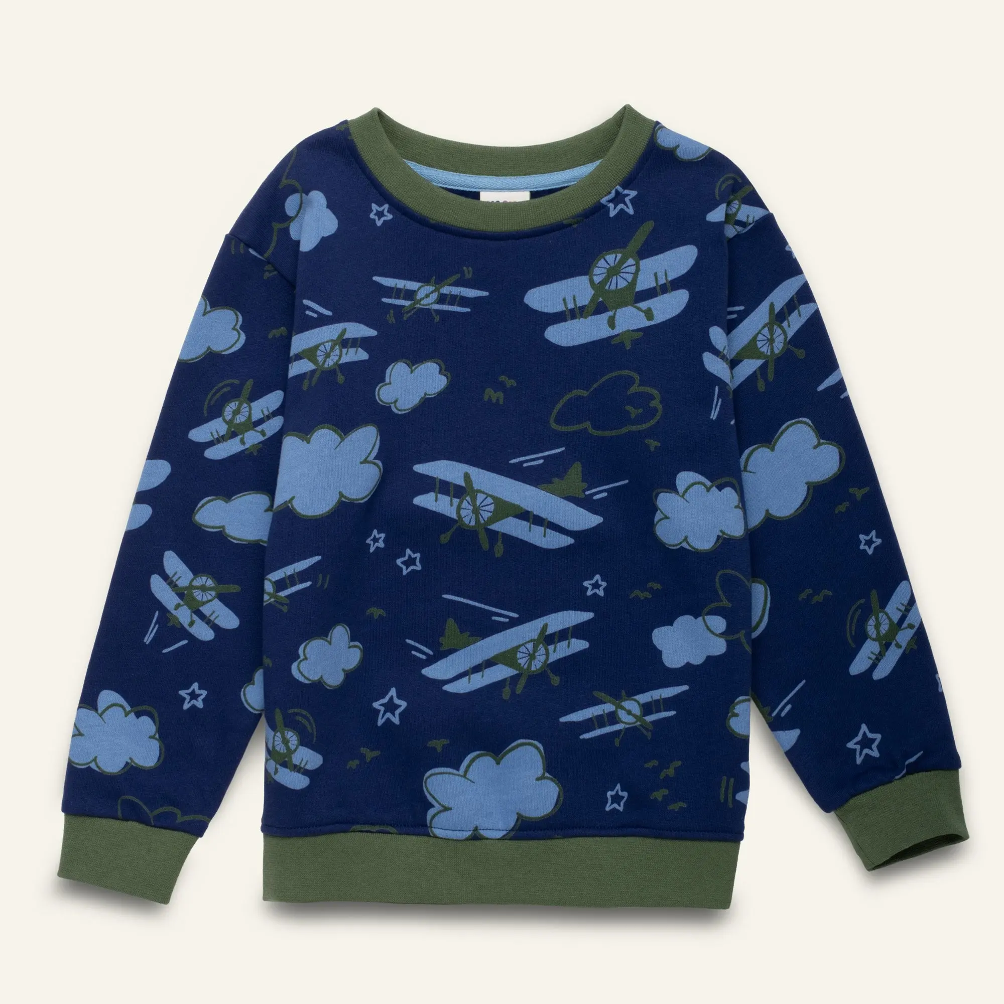 Airplane Sweatshirt