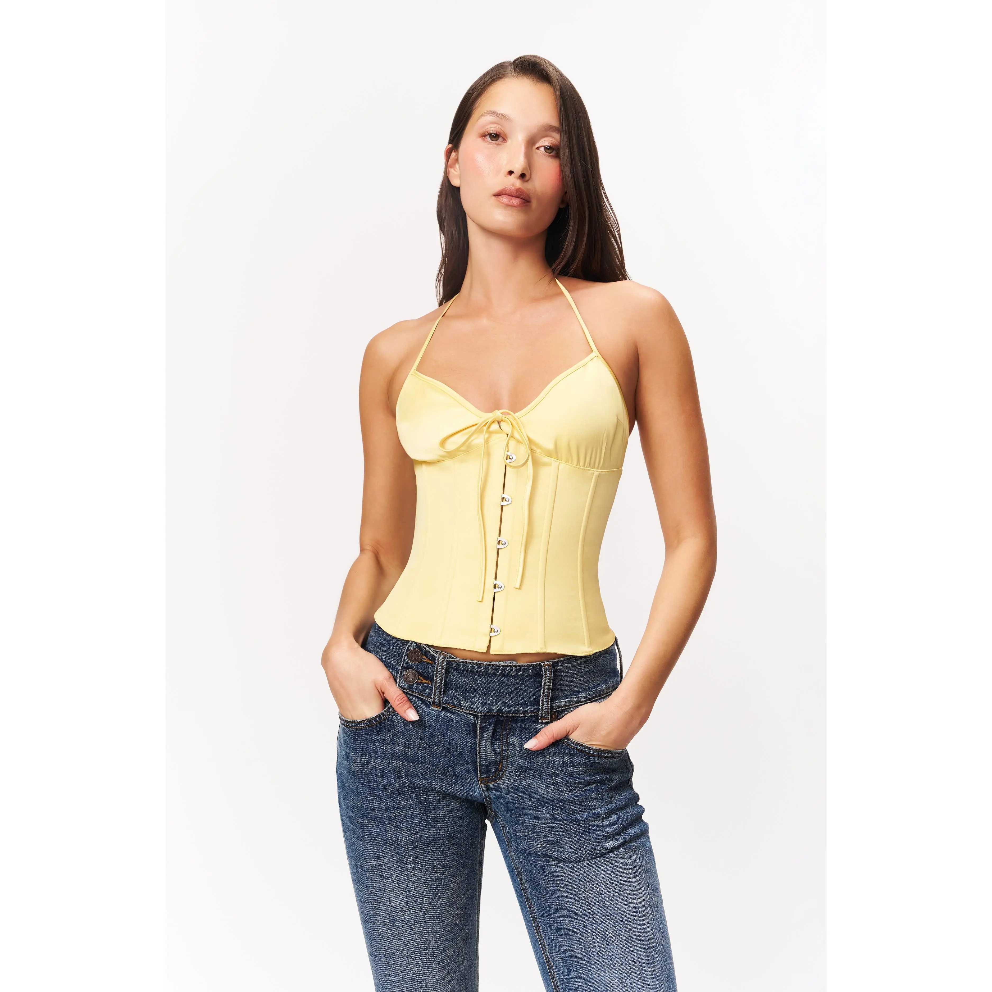 Marini Corset Top