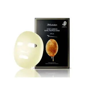 Honey Luminous Royal Propolis Mask (10pcs)