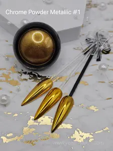 Chrome Powder Metallic