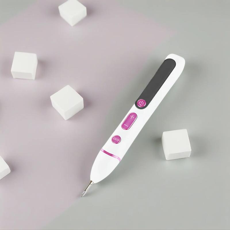 Ergonomic Purple Rejuvenating Massager – Gentle Sculpting Massage Youthful Skin On-the-Go