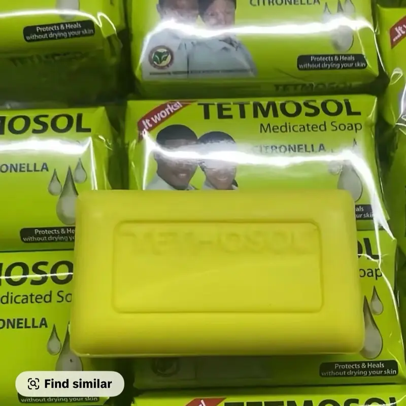 2 pcs etmosol Cleansing Soap – Fresh & Clean Skin Daily | Family Use