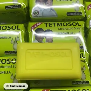 2 pcs etmosol Cleansing Soap – Fresh & Clean Skin Daily | Family Use