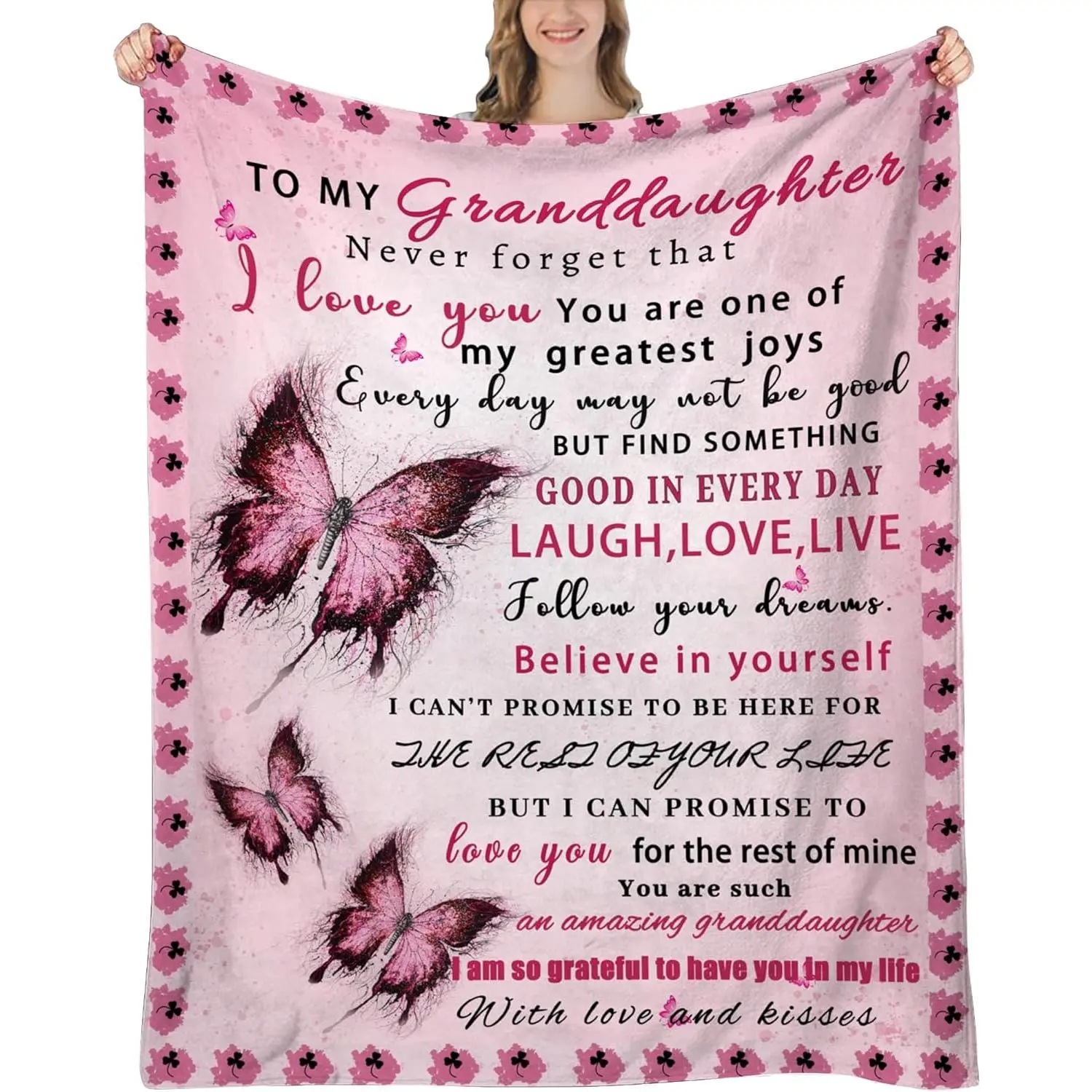 To Granddaughter