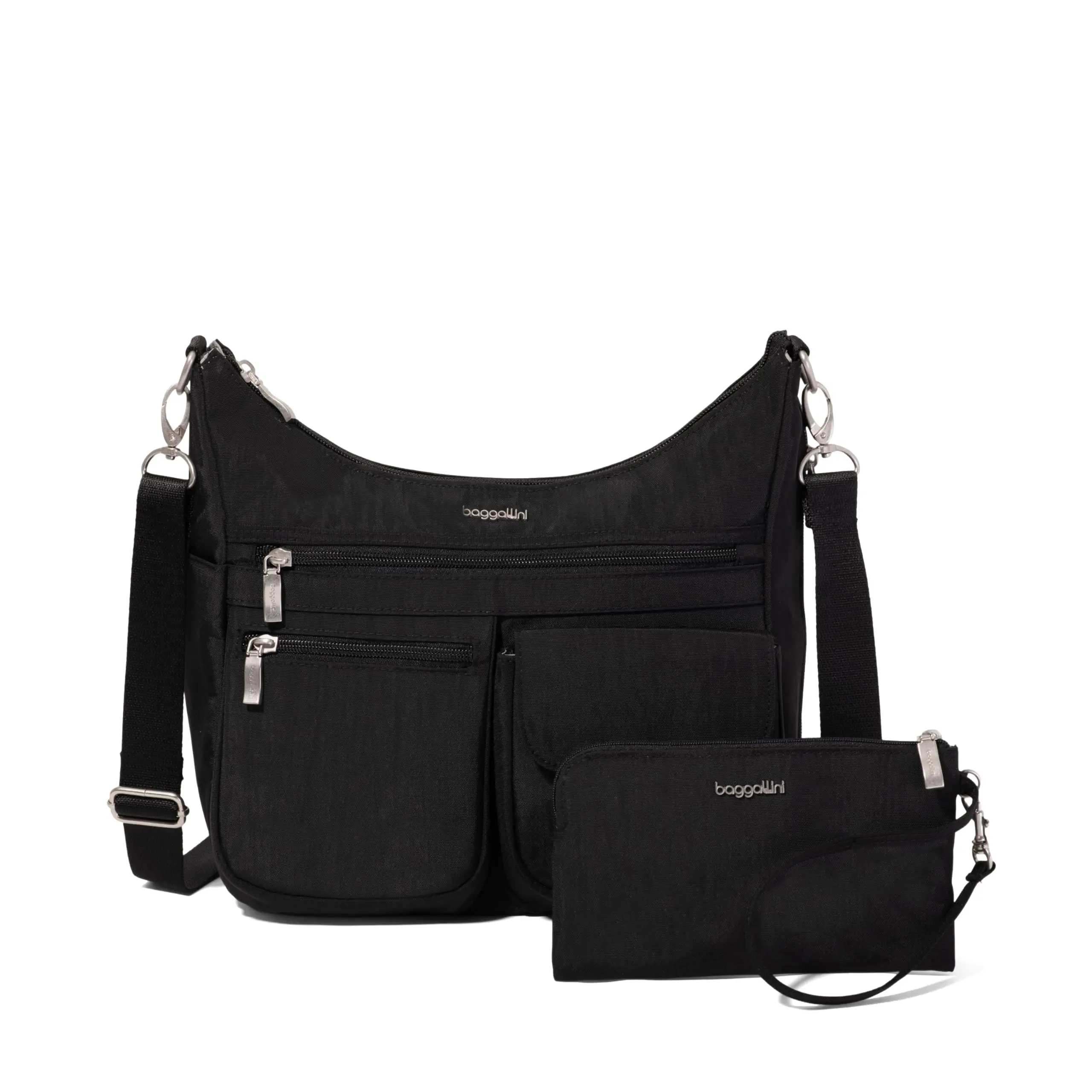 Baggallini Modern Everywhere Bagg EMF Blocking Pocket