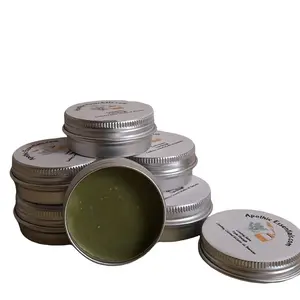 Organic Herbal Salve 2oz - Comfrey Organic Herbal Salve - triple strength