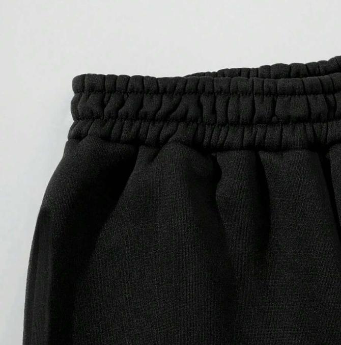 Black Jey Uso Four Letters Sweatpants, One Word Sweatpants, WWE Sweatpants, main event 2025, superstar, gift for fans lover, champion, wrestling, Trendy Top Sweatpants, Cotton Graphic Casual Sweatpants, Gift For Fan, Men and Women