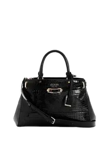 GUESS Female Silvye Luxury Satchel