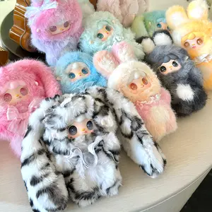 Yooki-hopping Rabbit Plush Surprise Box