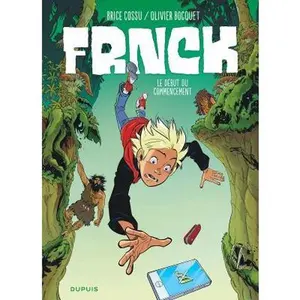 USED-FRNCK - Tome 1 - Le début du commencement by Bocquet Olivier (Hardcover)