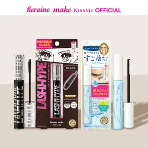 [Heroine Make Official Partner] Bundle Set: LASH HYPE Mascara & Speedy Mascara Remover, viral mascara halloween party